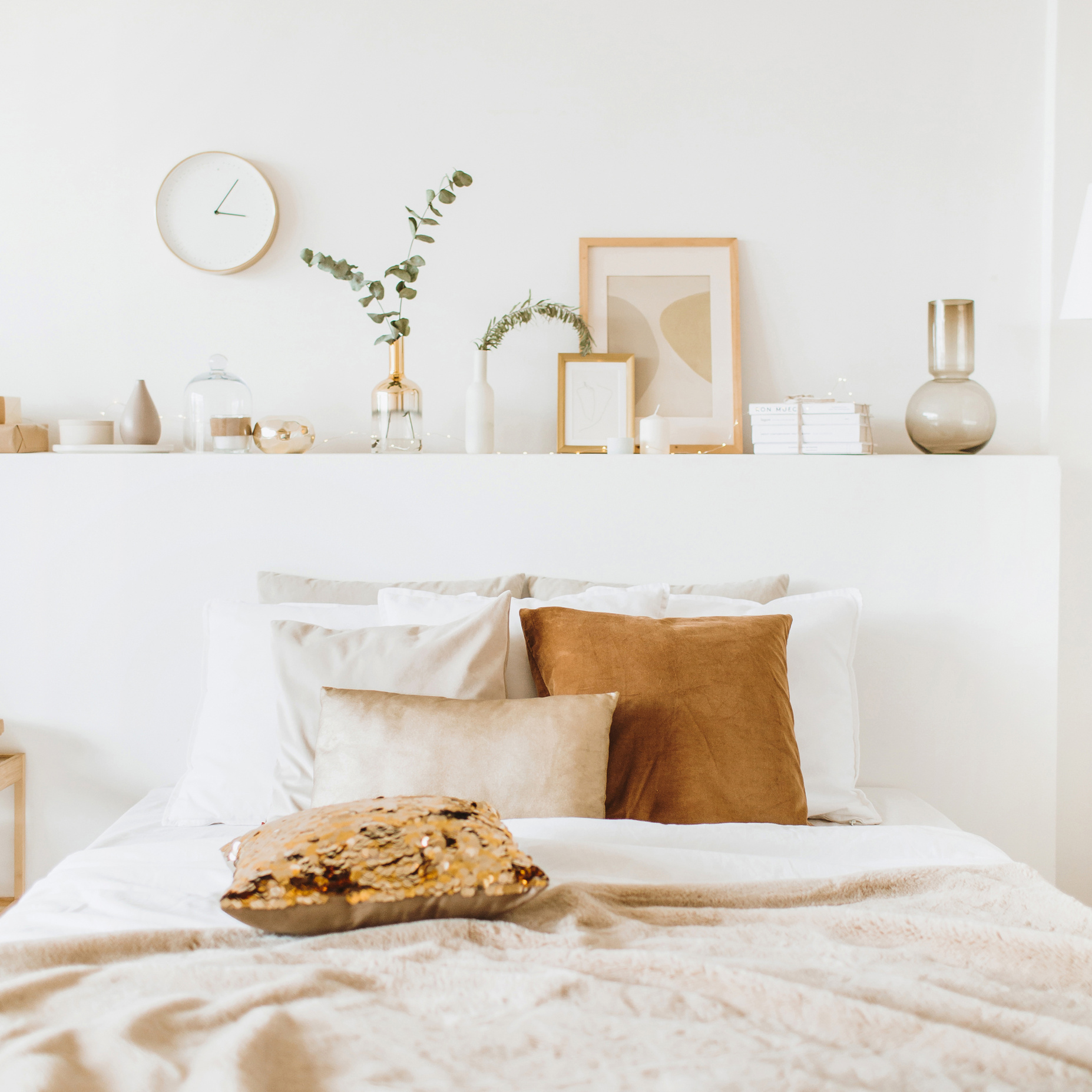Modern Bedroom Interior Design 